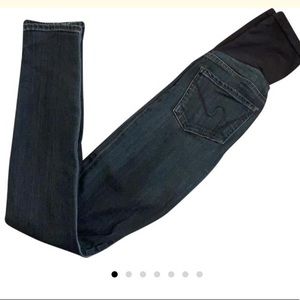 Citizens of Humanity maternity skinny jeans